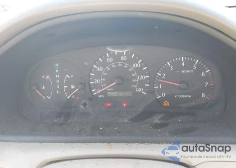 2000 Toyota Camry Solara Sle V6 from USA, damaged, VIN 2T1CF28PXYC336717
